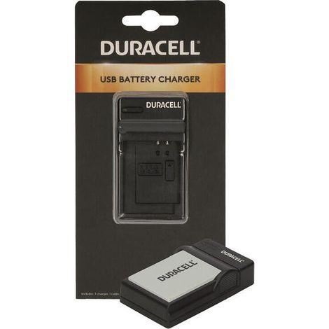 Duracell DRC5908 cargador de batería USB (1/4)