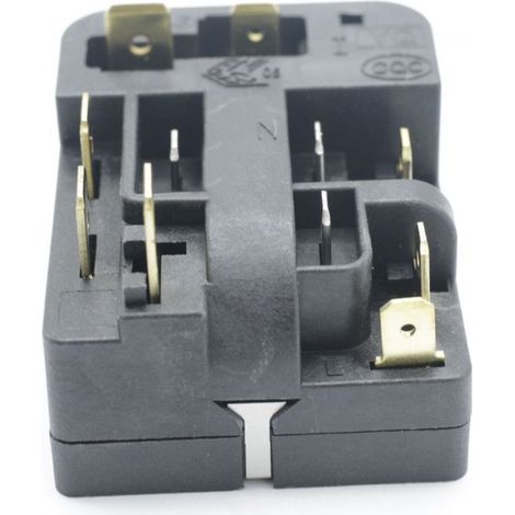 RELAIS PTC POUR REFRIGERATEUR LIEBHERR - 6944086 (1/2)