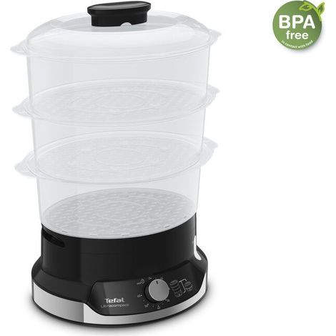 Tefal Ultracompact VAPORIERA VC2048