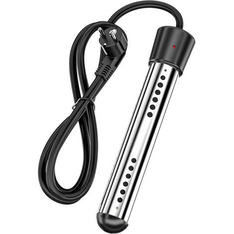 Chauffe-eau électrique 3000W – Acier inoxydable – Pour seaux et petites piscines – Capacité de 19L en quelques minutes (1/4)