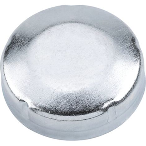 CM-TA - TAPÓN ZINCADO PARA TUBO DE 50  ( 250 u.)