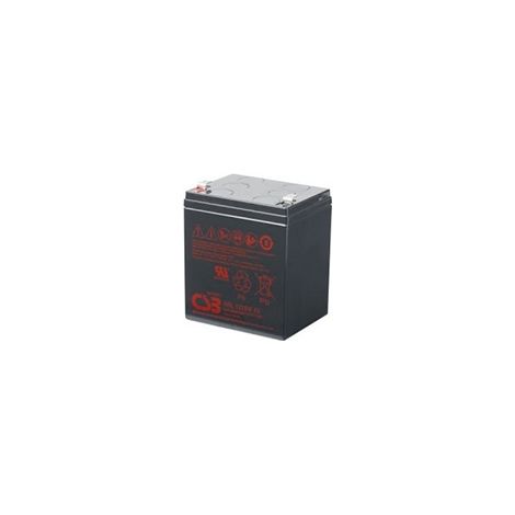 Batería para SAI Salicru 013AB000260 25 W 5 Ah