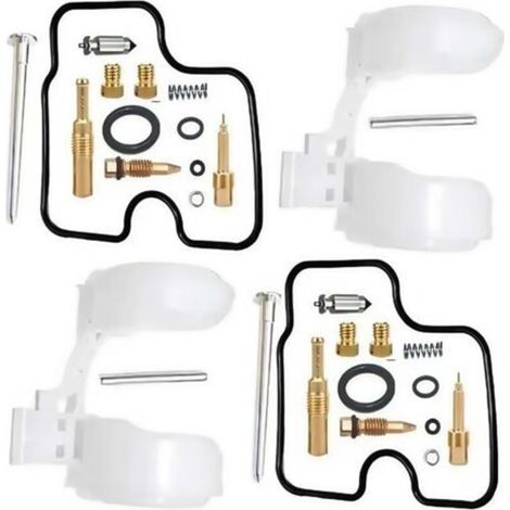 Kit de reparación de carburador Benta compatible con Honda 125 VARADERO XL125V XL125 125cc