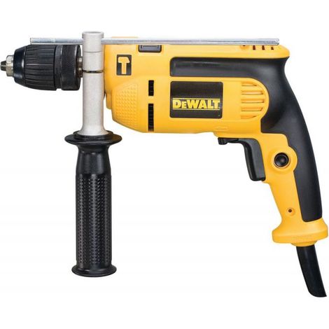 DEWALT Schlagbohrmaschine DWD024S, 650Watt 13mm