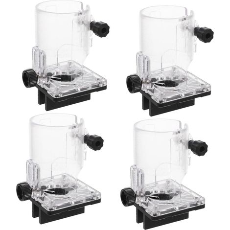 Pi ces Outil de Fraisage pour Accessoire de Raccord pour (1/5)