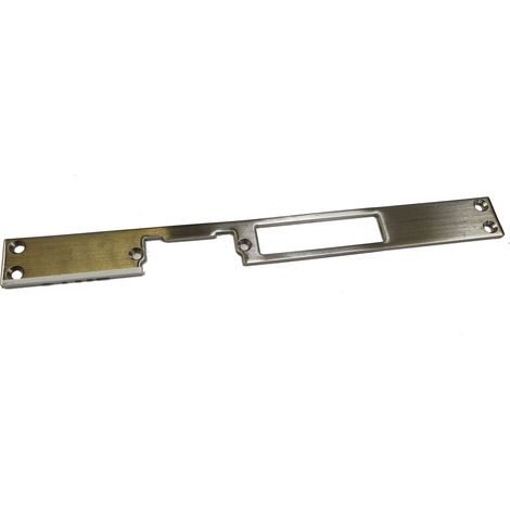 Têtière double empennage 250X24mm CAME 001FR1116