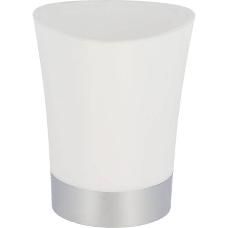 Tazza da bagno bianca Cuesta