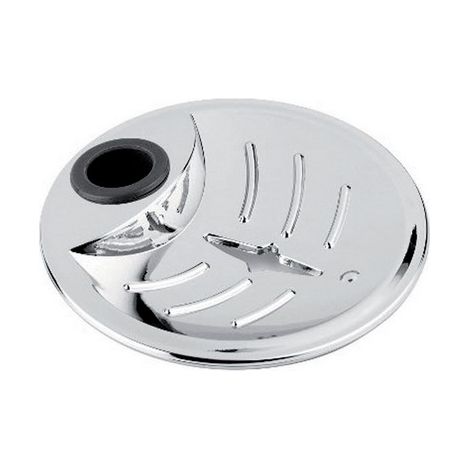 PORTASAPONE IN ABS PER SALISCENDI Misura: Diam. 25 mm