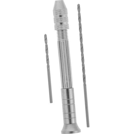 de fabrication de bougies VILLCASE mini perceuse manuelle en