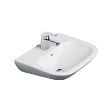 SANITANA NEXO Lavabo Mural 45 Blanco Brillo - ref: S10075217200000