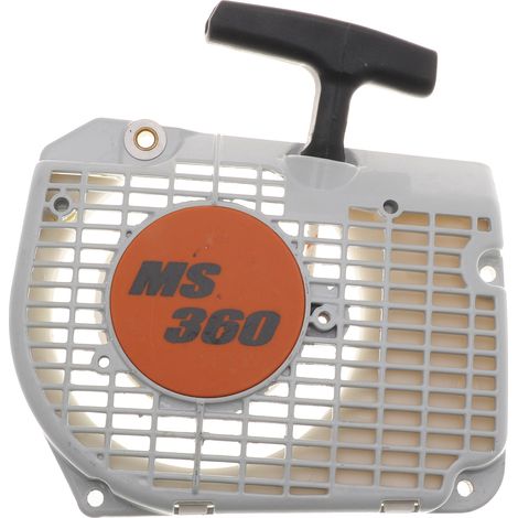 Jardiaffaires – Lanceur en magnésium pour tronçonneuse Stihl 034, 036, MS340, MS360 – Installation facile – Matériau durable pour performances optimales (1/4)