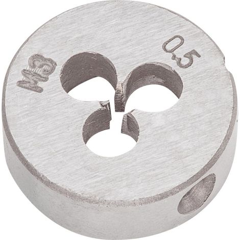 M8-Matrizen, 25 x 9 mm (1/3)