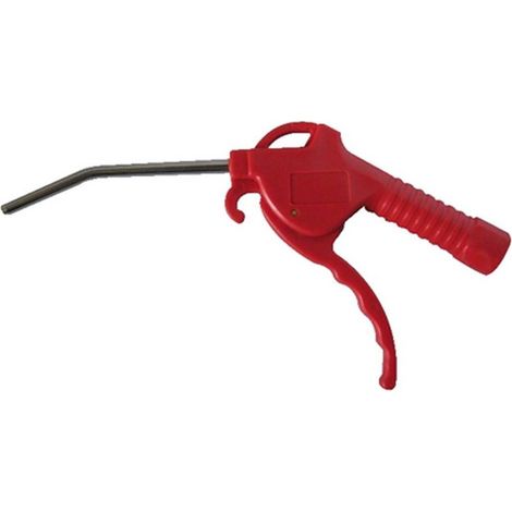 Soufflette F à Bec Coudé 1/4" Femelle - D-Work (1/2)