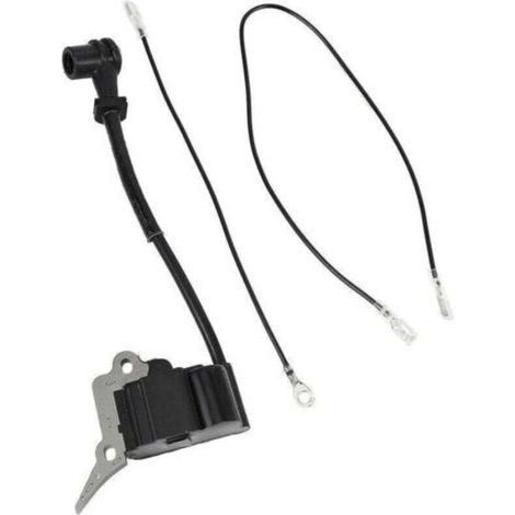 Bobine d'allumage Tronçonneuse Pièces , XU,Trimmer 2500 25cc Destiné à Garden Power Toolswanan, produit qualité supérieure, durable et fiable, matériaux sélectionnés - (1/4)