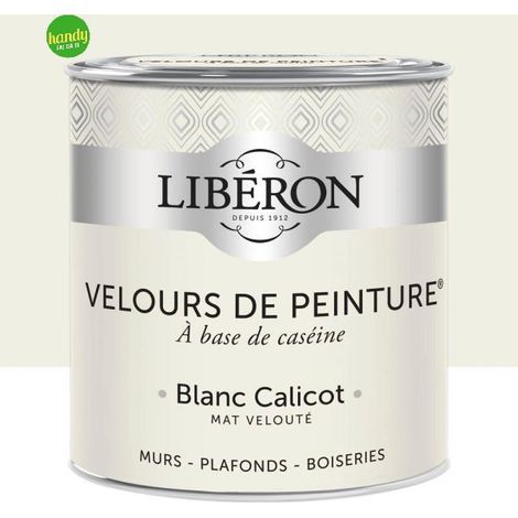 Pittura da interni Liberon 125ml Bianco Avorio