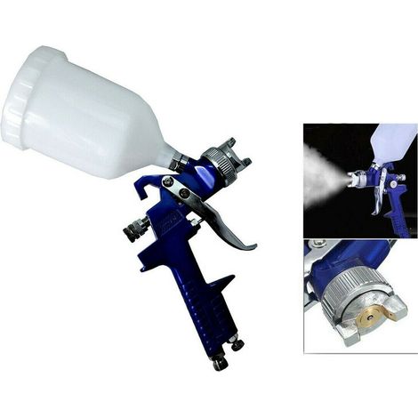 AÉROPHILATEUR 600ML PEINTURE EN SPRAY H-827P 2,0 MM (1/4)
