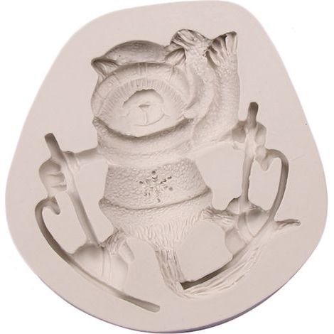Moule à gâteau en silicone motif ailes d'ange pour pâtisserie, savon et desserts DIY (1/3)