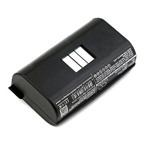 NX - Batterie lecteur codes barres 7.4V 3400mAh - 318-011-001318-011-002318-01 (1/4)
