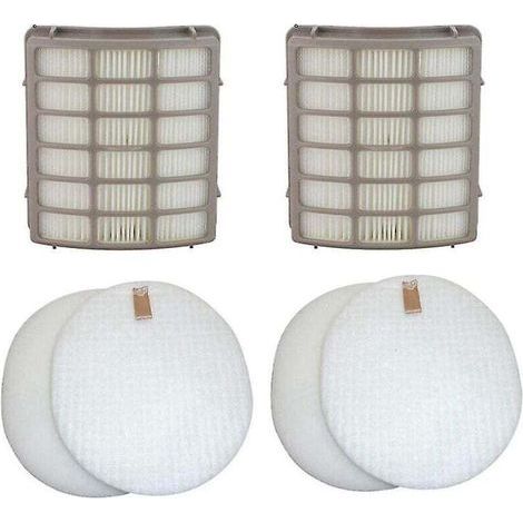 Filtres en mousse et feutre de remplacement pour Navigator Professional Nv60 Nv70 Nv70 26 Nv71 Nv80 Nv80 26 Nv (1/3)