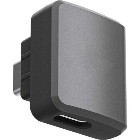 Adaptateur 360 1 RS pour caméra sport, son plus net, vlog (1/5)