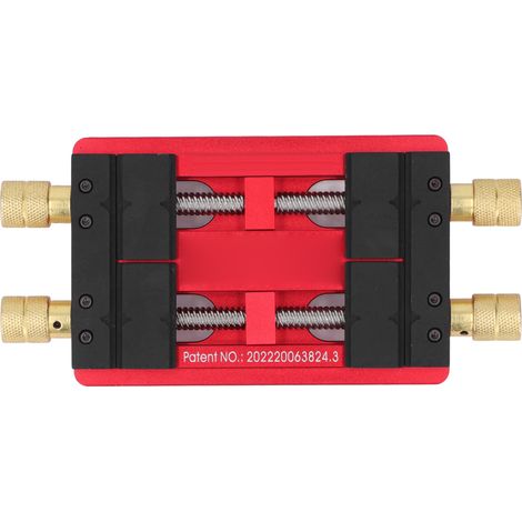 Support réglable 4 axes pour réparation PCB téléphone, support multifonction portable pour carte mère (1/5)