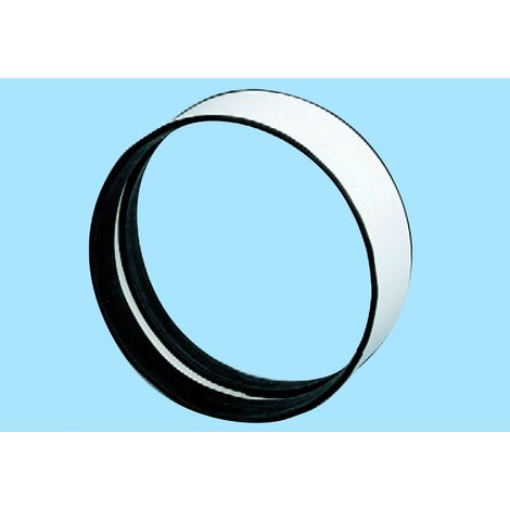 Bride circulaire permettant le montage de 2 TD 500/160 en série, D 160 mm S&P (UNELVENT) 970627