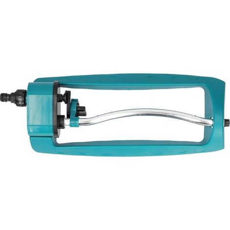 Oscillating Sprinkler, Multi-Purpose Oscillating Sprinkler for Garden, Automatic Irrigation Tool for Cooling Lawns, Vegetables, Fields and Roofs (1/5)