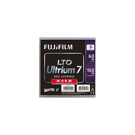 Fujifilm LTO Ultrium 7 WORM Cinta de datos virgen 6 TB