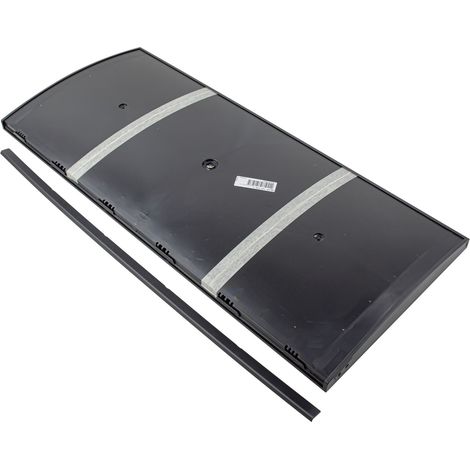 PORTE COMPLETE SERVICE POUR REFRIGERATEUR DOMETIC - 241392332 (1/2)