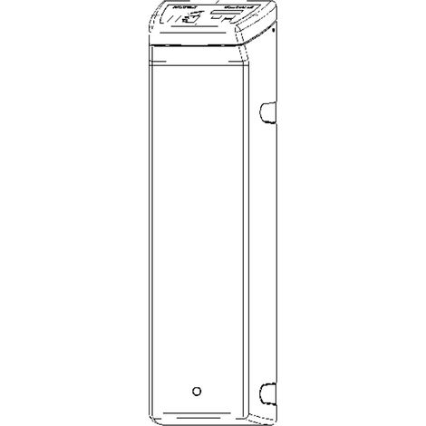 DAIKIN  Regelungs- u. Pumpeneinheit RPS4, DB für Speicher und Kompakt-Wärmepumpen, EKSRPS4A
