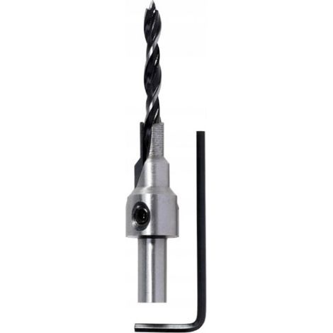 Foret Confirmat 5,0/7,0 mm (1/2)