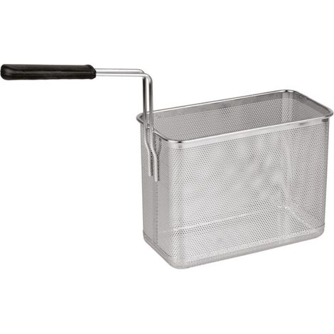 Panier cuiseur pâtes poignée frontale - Diamond