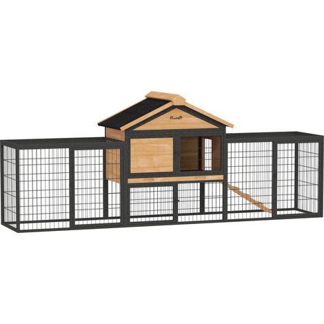 Lot de 6 chevilles de remplacement pour chevalet de guitare, en bois, avec repères de position.-Black (1/5)