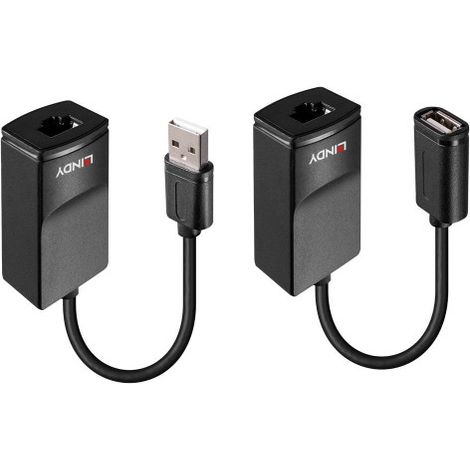 60M USB 1.1 CAT.6 EXTENDER BASIC