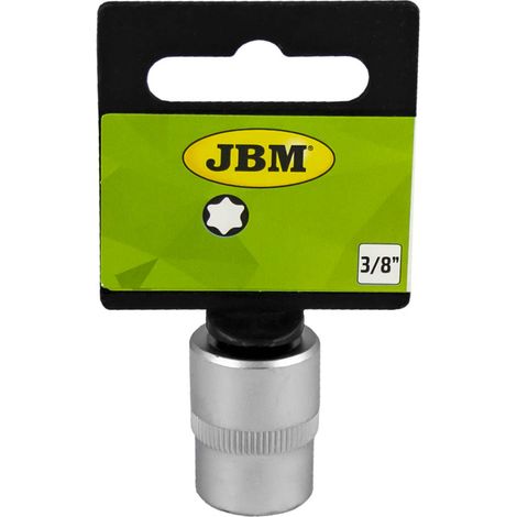 Vaso Torx ⅜" E14  JBM10260