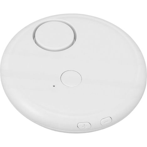 Système d'alarme de fenêtre 130 dB, alarme antivol fine et puissante avec sensibilité réglable pour maison, dortoir et véhicule (1/5)