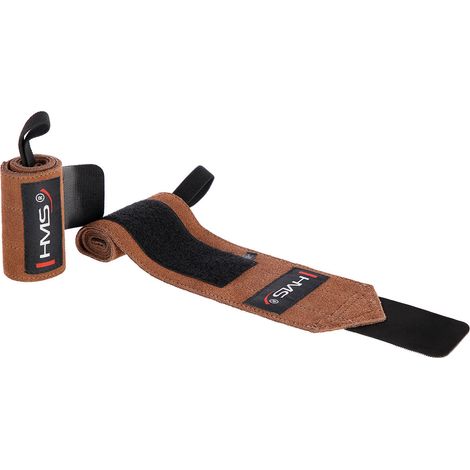 Protege poignets en cuir 2 pieces - support durable (1/5)