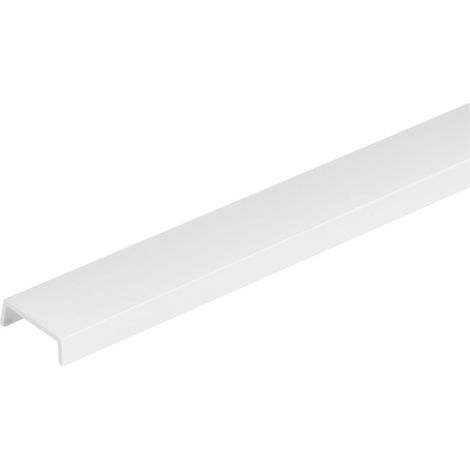 Ledvance Rubans LED Profil Cache Edge Shape 100CM Diffuseur