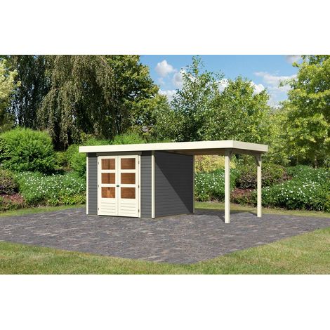 SH Askola 3,5 natur242x242x211 mit AD 2,40m Breite