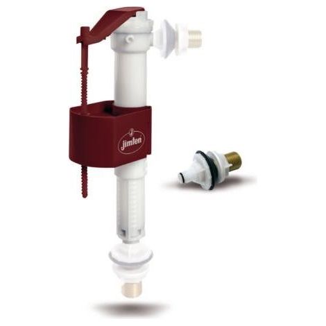 ROBINET FLOTTEUR CHARGE DUALE 2G S-465