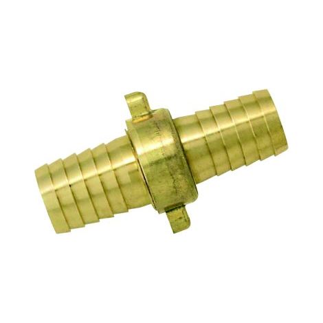 Jonction démontable 3 pièces, 20X27 pour tuyau Ø19 - BOUTTÉ