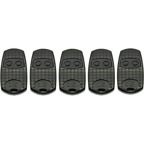 Remote control for TOP432EV, 5 pieces. Fixed code frequency 433.92 MHz (1/5)