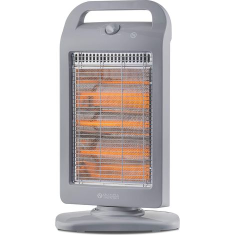 Radiateur halogène Olimpia Splendid Pied 1200 W