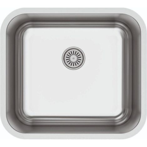 Cata CB 45-40 Edelstahlspüle 49,5x44,5 cm