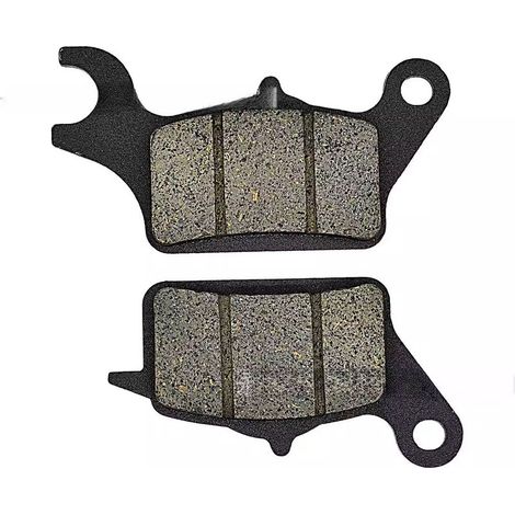Plaquettes de frein avant et arrière pour moto électrique Niu N1 N1s NQI NGT M1 M2 M+ U1 Um Us, plaquettes de frein à disque NGT arrière (1/5)