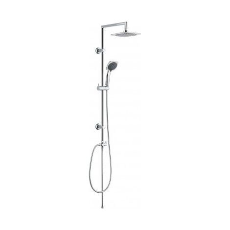 Duschsäule ohne Armatur Manly - Rousseau