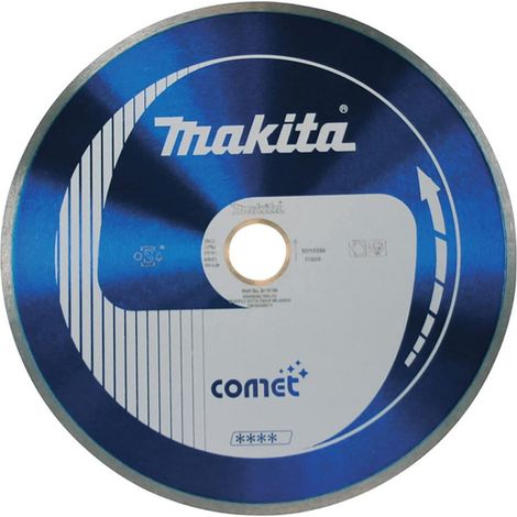 Makita Comet Disco diamantato con corona continua per ceramica - 125x22,3 mm (1/3)