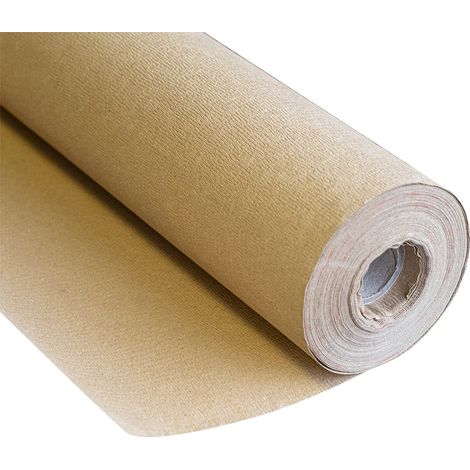 Toile de paillage Agricole 0.4 x 100m Autodégradable 2en1 Engrais et Anti mauvaises herbes 100% Cellulose
