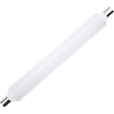 Tube LED S19 9W 310mm Lampe Salle de Bain Toilettes 600lm pour éclairage de Miroir Peinture Vitrine(Blanc Naturelle 4000K) (1/2)
