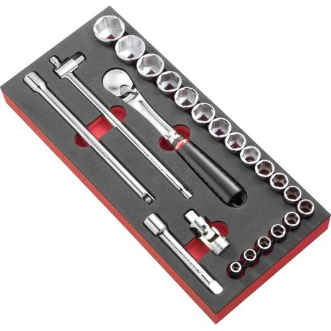 Composizione e assortimento di attrezzi per carrelli FACOM MODM.SL1